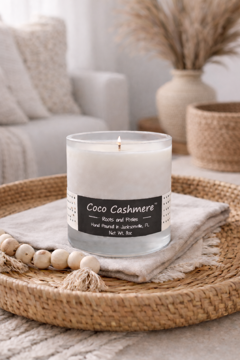 Cocoa Cashmere for Soft, Cozy Evenings