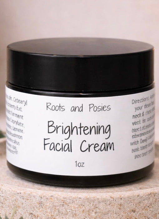 Brightening Face Cream for Dull, Uneven Skin