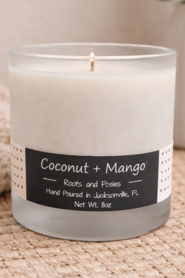 Coconut & Mango