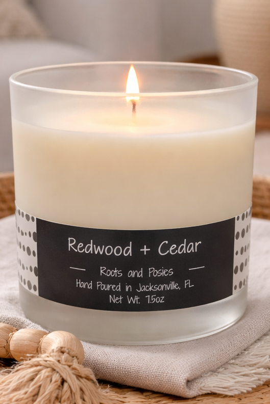 Redwood + Cedar