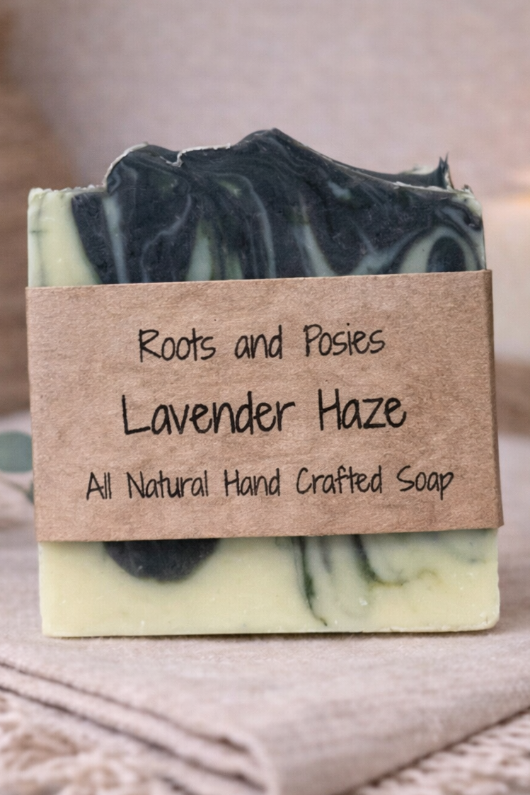 Lavender Haze Soap