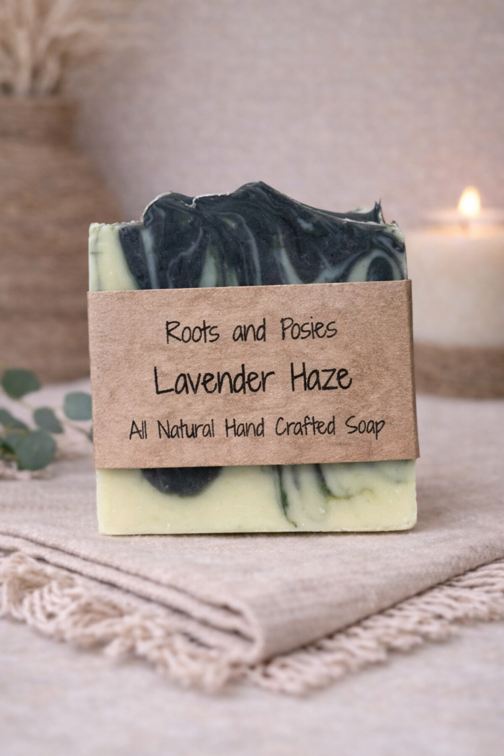 Lavender Haze Soap