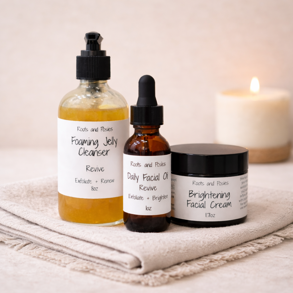The Glow Essentials Ritual