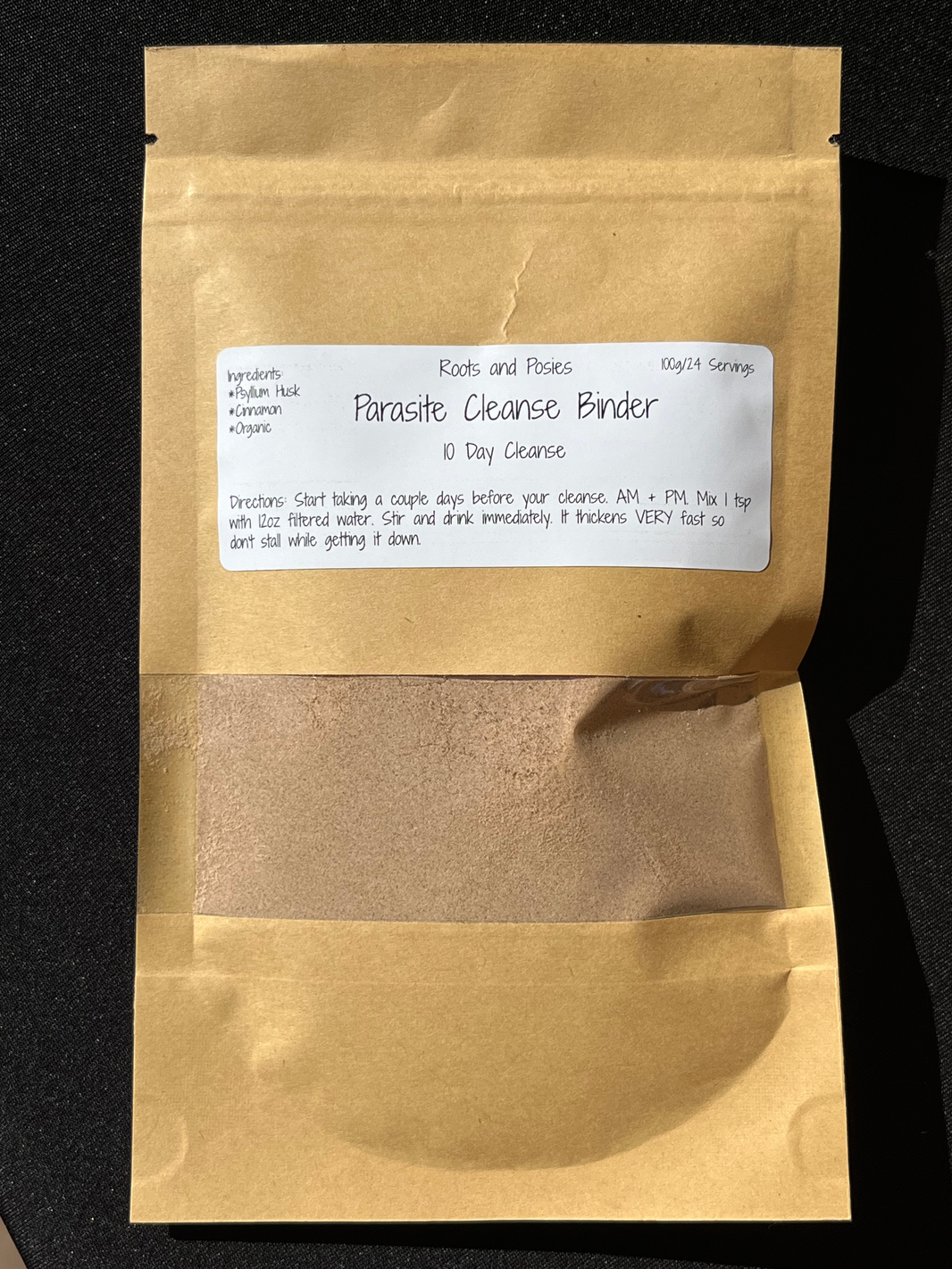 10 Day Parasite Cleanse Bundle image 4