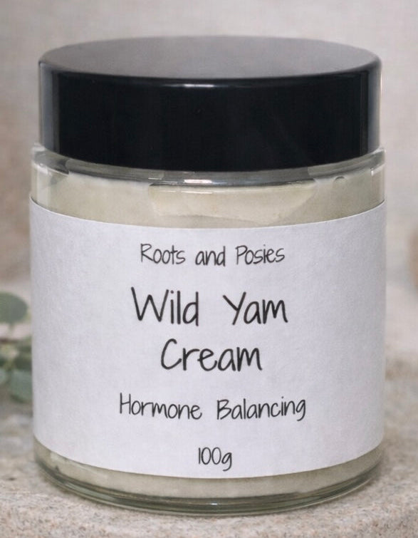 Wild Yam Cream