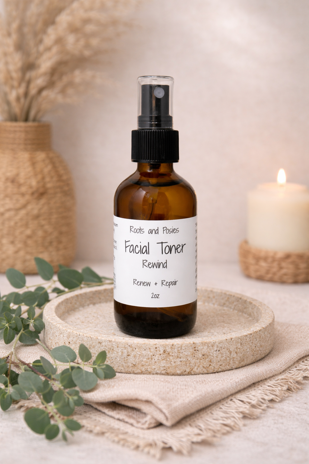 Rewind Facial Toner