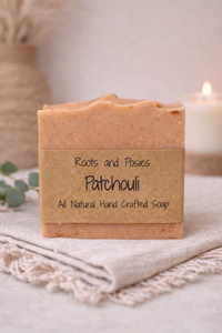 Patchouli Handcrafted Soap