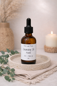 Rewind Cleansing Oil