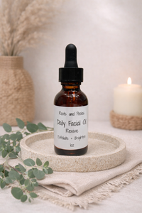 Revive Daily Facial Oil for Mature, Uneven, and Acne Prone Skin