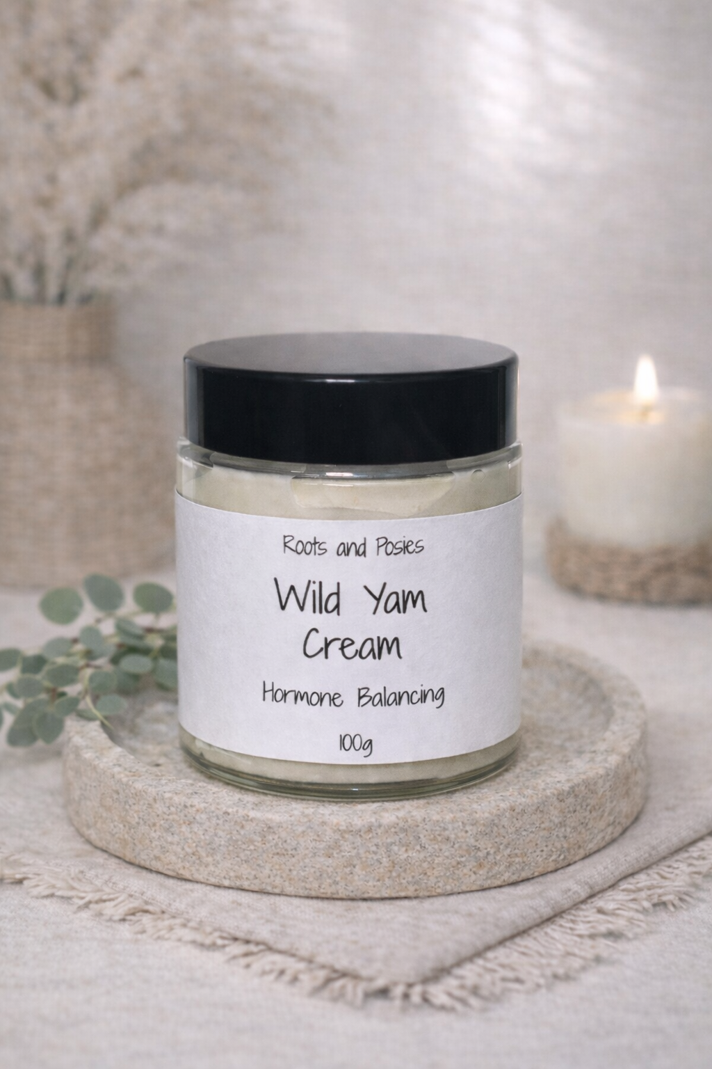 Wild Yam Cream