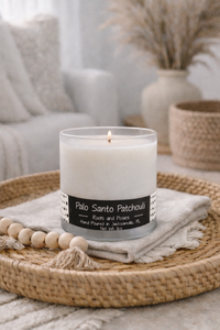 Palo Santo Patchouli