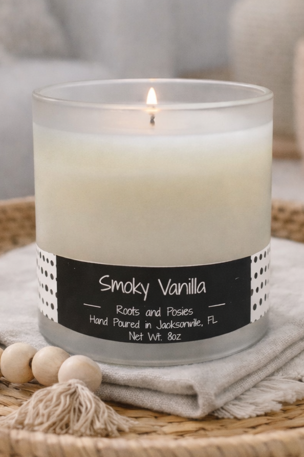 Smoky Vanilla