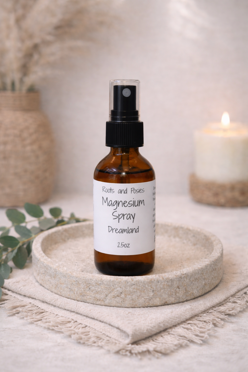 Dreamland Magnesium Spray