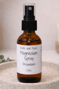 Dreamland Magnesium Spray