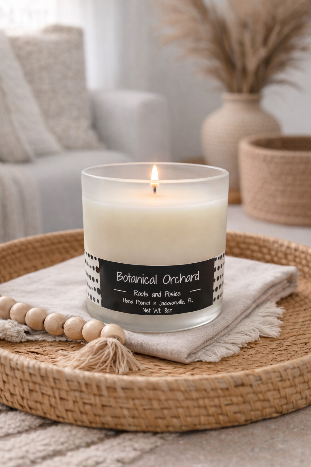 Botanical Orchard + Nectar