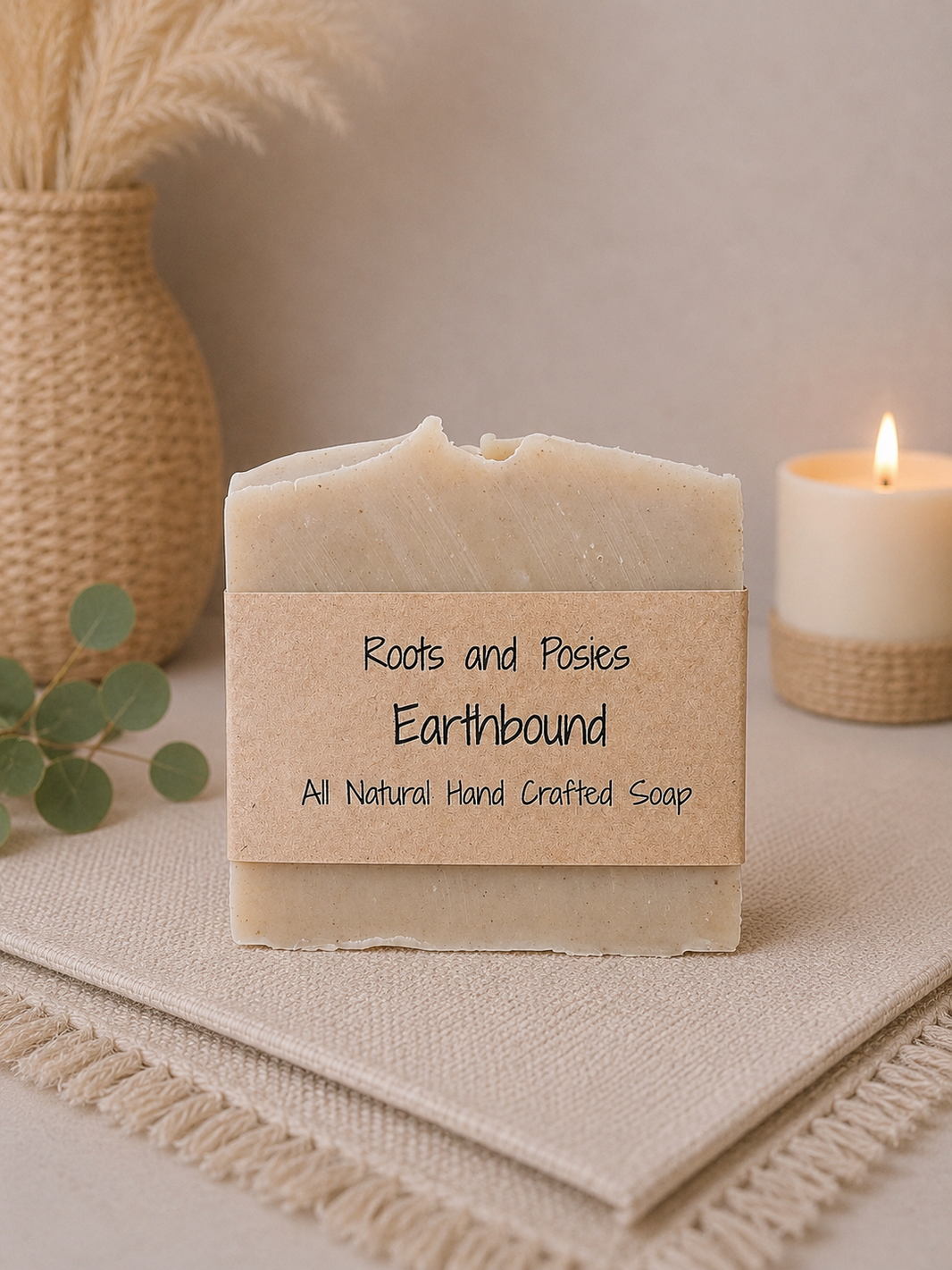 Earthbound Botanical Soap